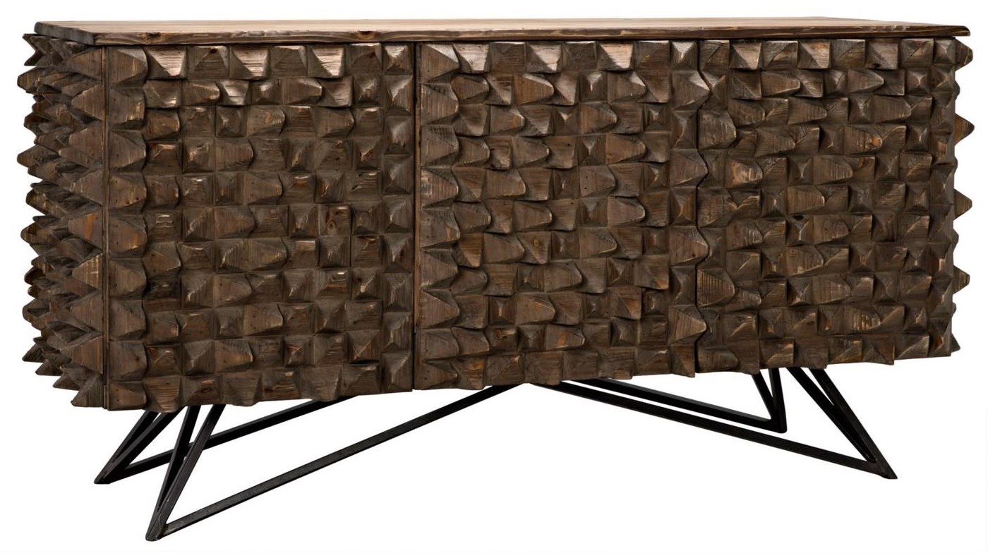 Noir new store york sideboard